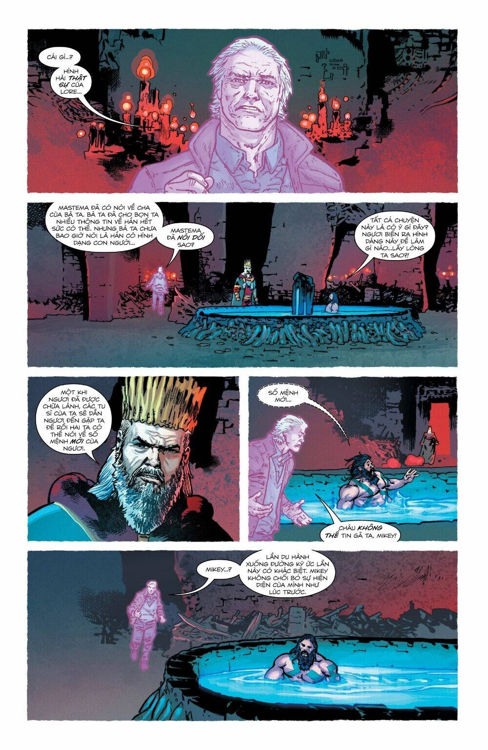 Birthright Chapter 28 - 9