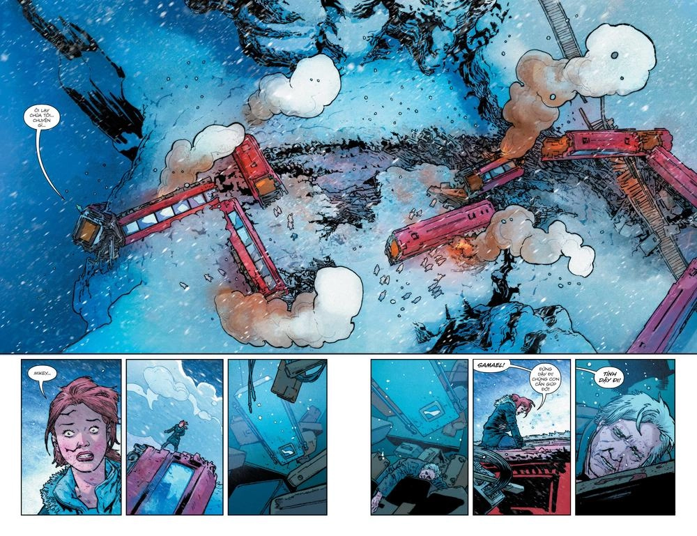 Birthright Chapter 29 - 4