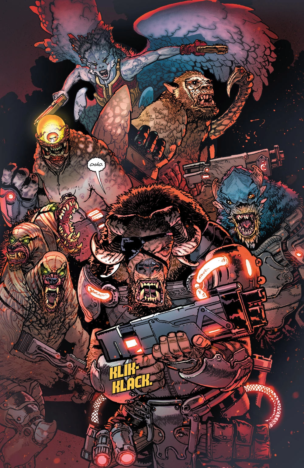 Birthright Chapter 37 - 20