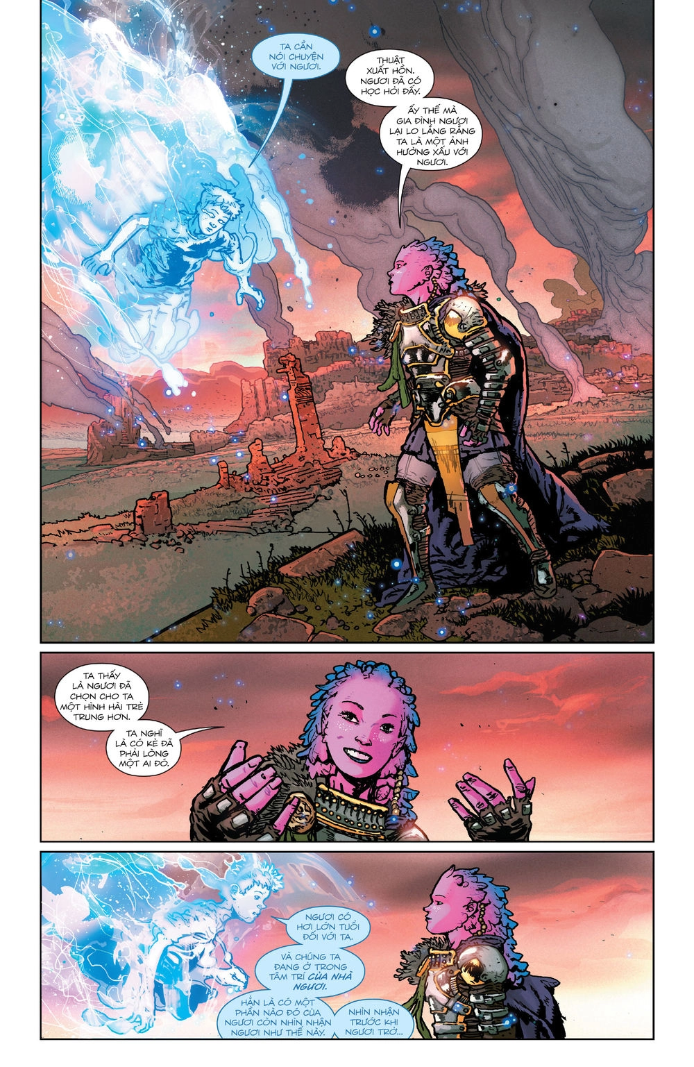 Birthright Chapter 38 - 13