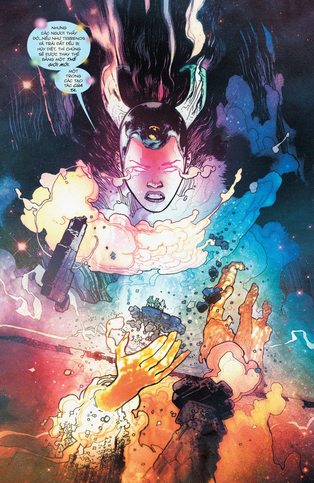 Birthright Chapter 38 - 20