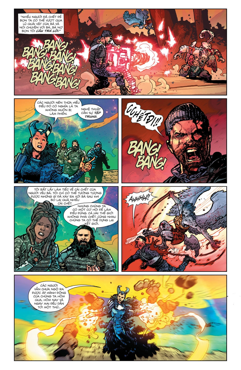 Birthright Chapter 39 - 8