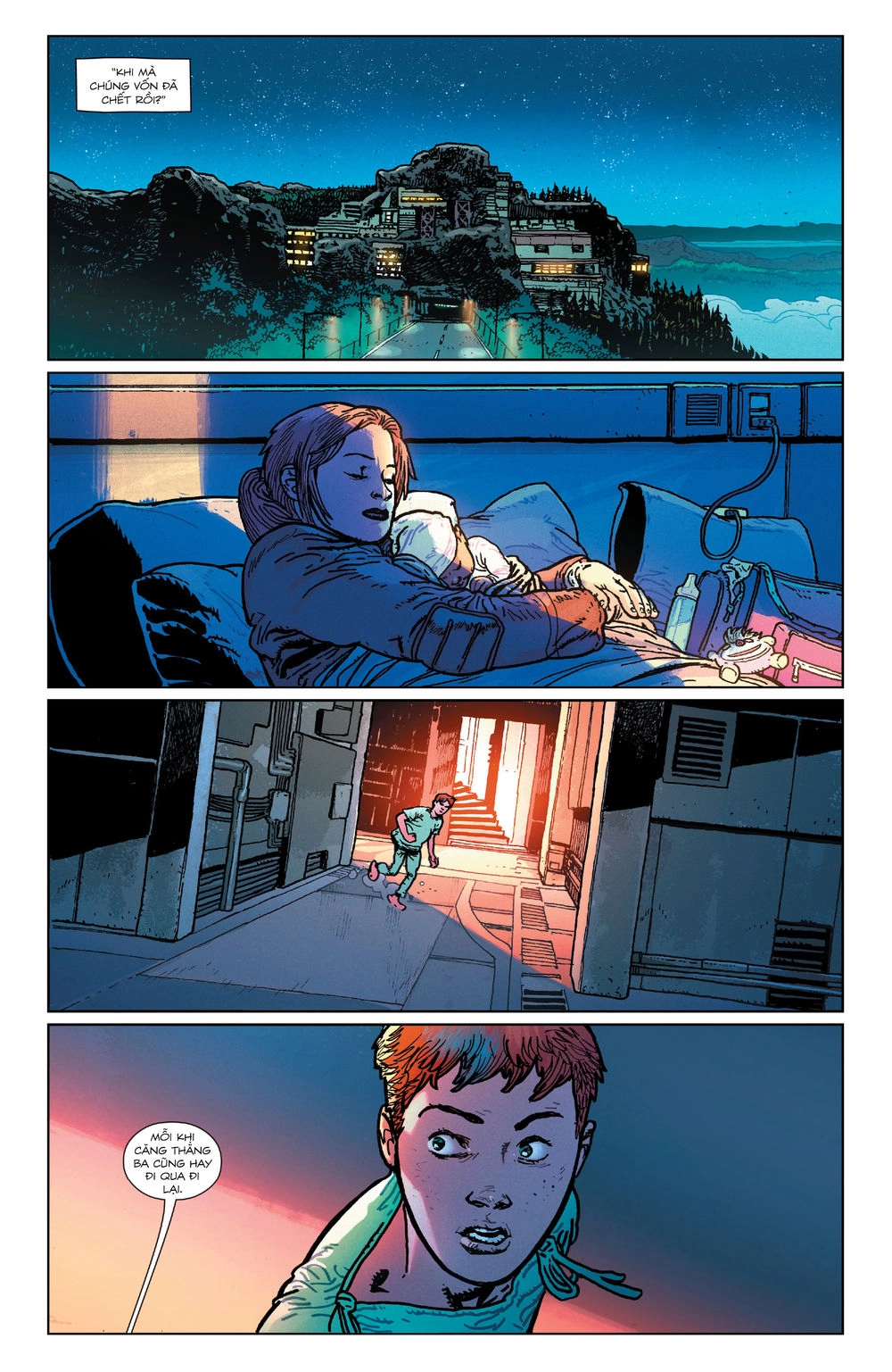 Birthright Chapter 39 - 11