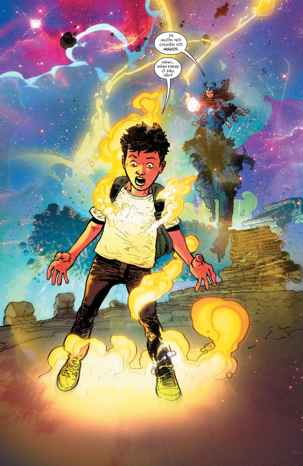 Birthright Chapter 39 - 21