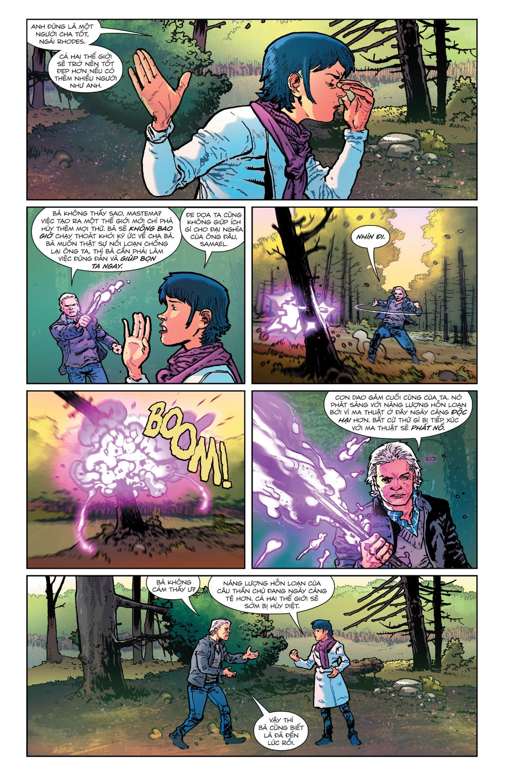 Birthright Chapter 40 - 14