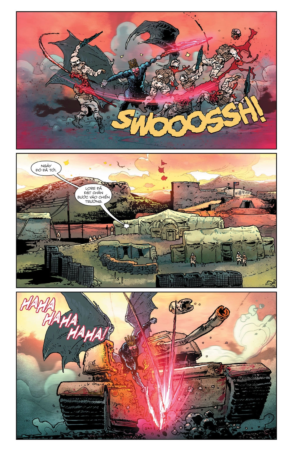 Birthright Chapter 41 - 14