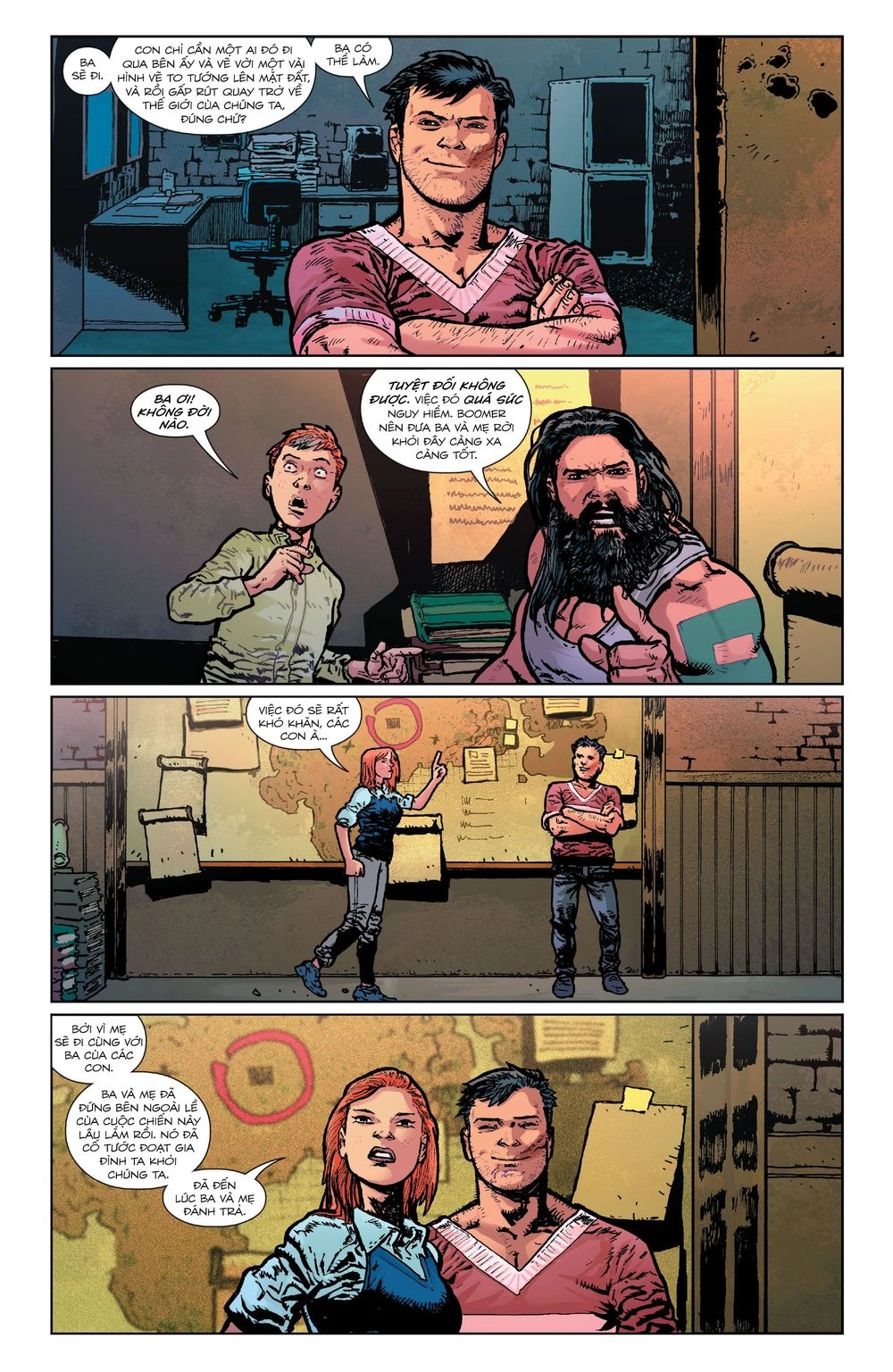 Birthright Chapter 43 - 6