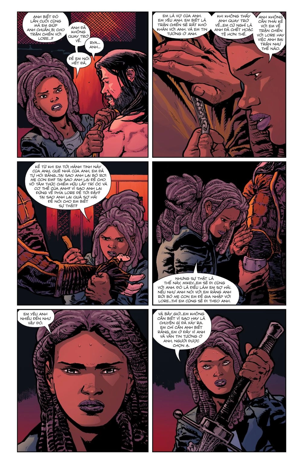 Birthright Chapter 43 - 9