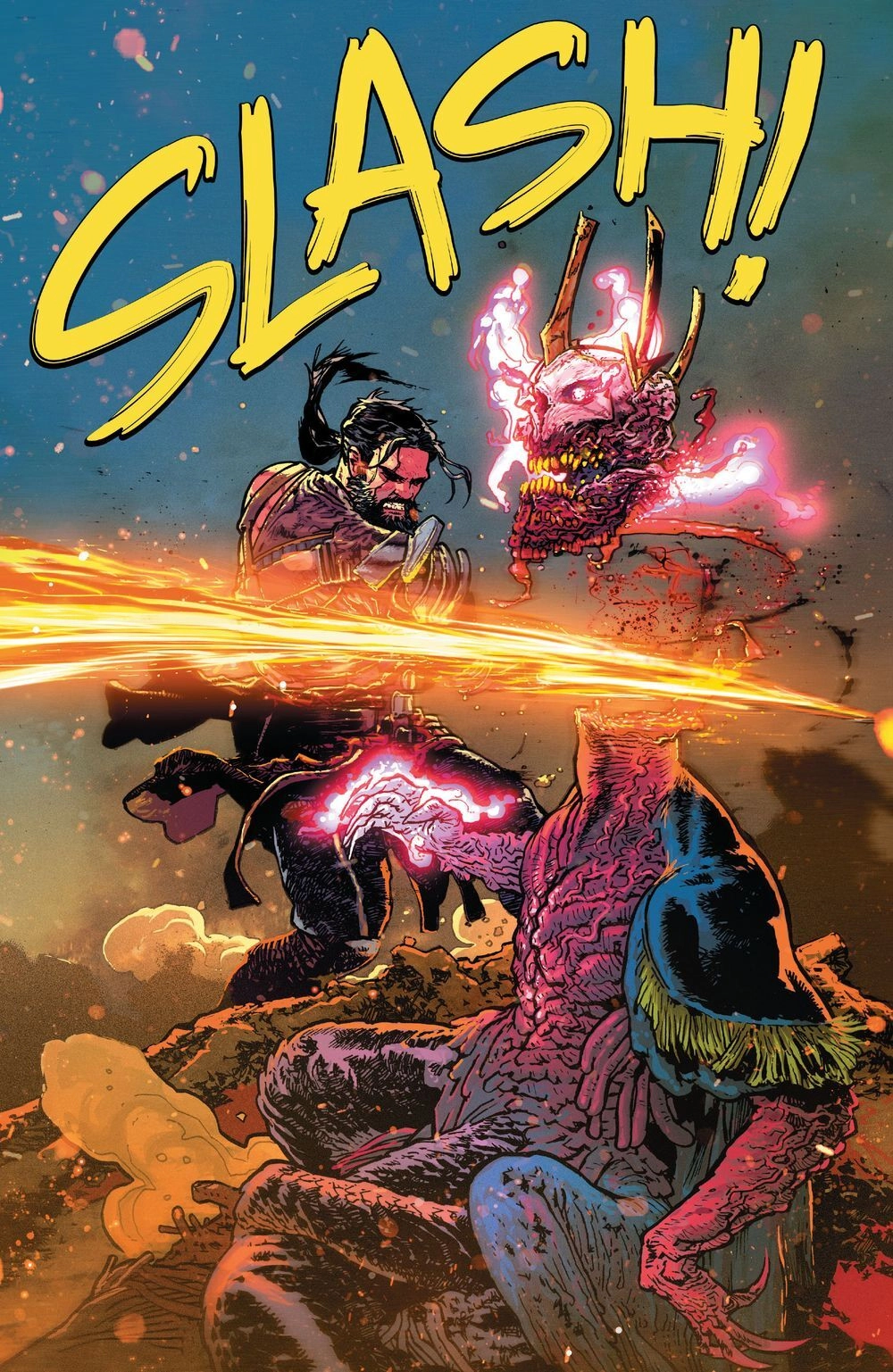 Birthright Chapter 44 - 17