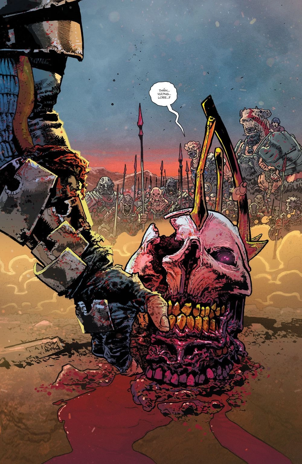 Birthright Chapter 44 - 18