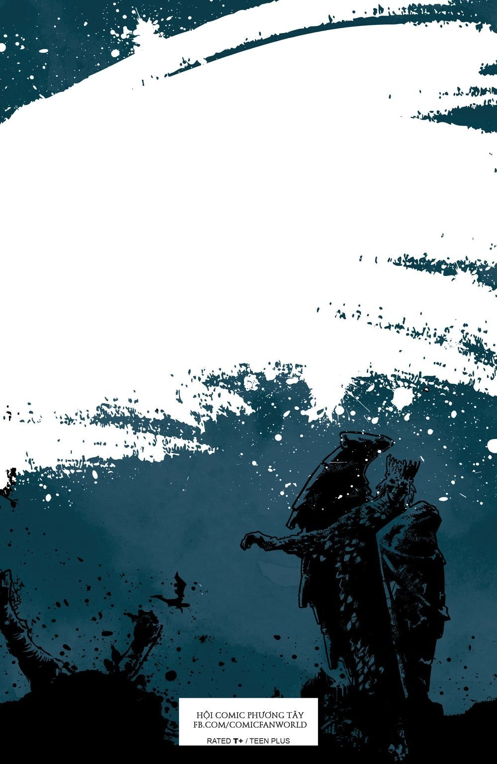 Birthright Chapter 45 - 22