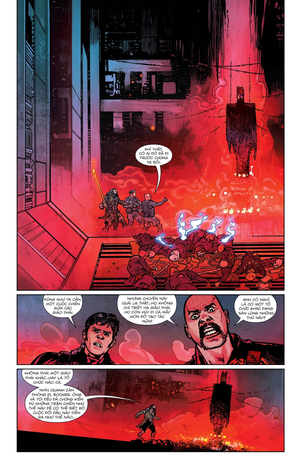 Birthright Chapter 47 - 18