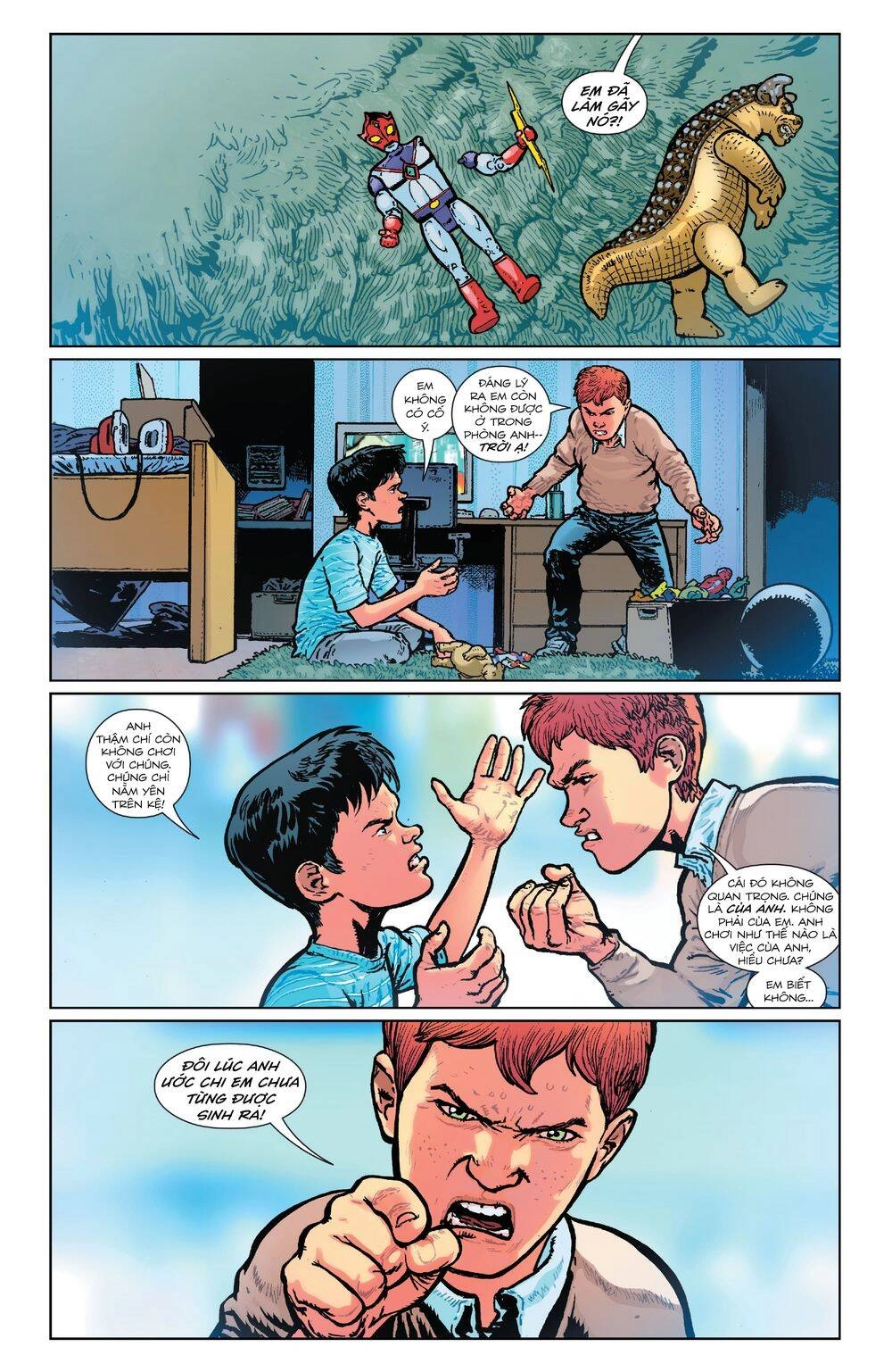 Birthright Chapter 48 - 8