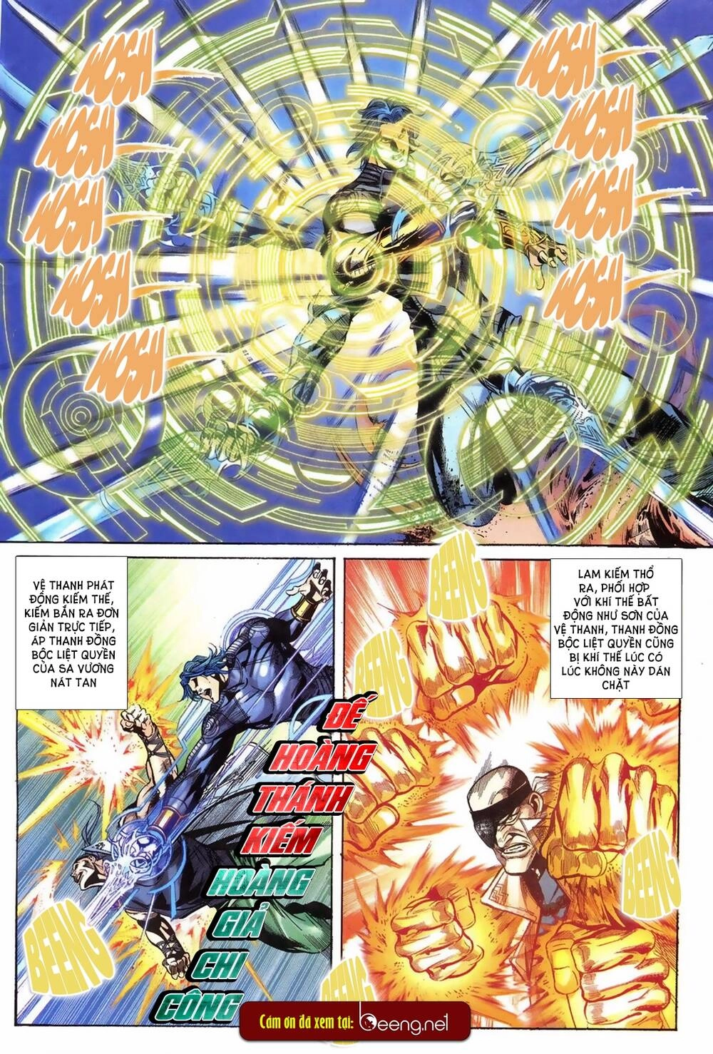 Vệ Tư Lý Hệ Liệt Chapter 3 - 15