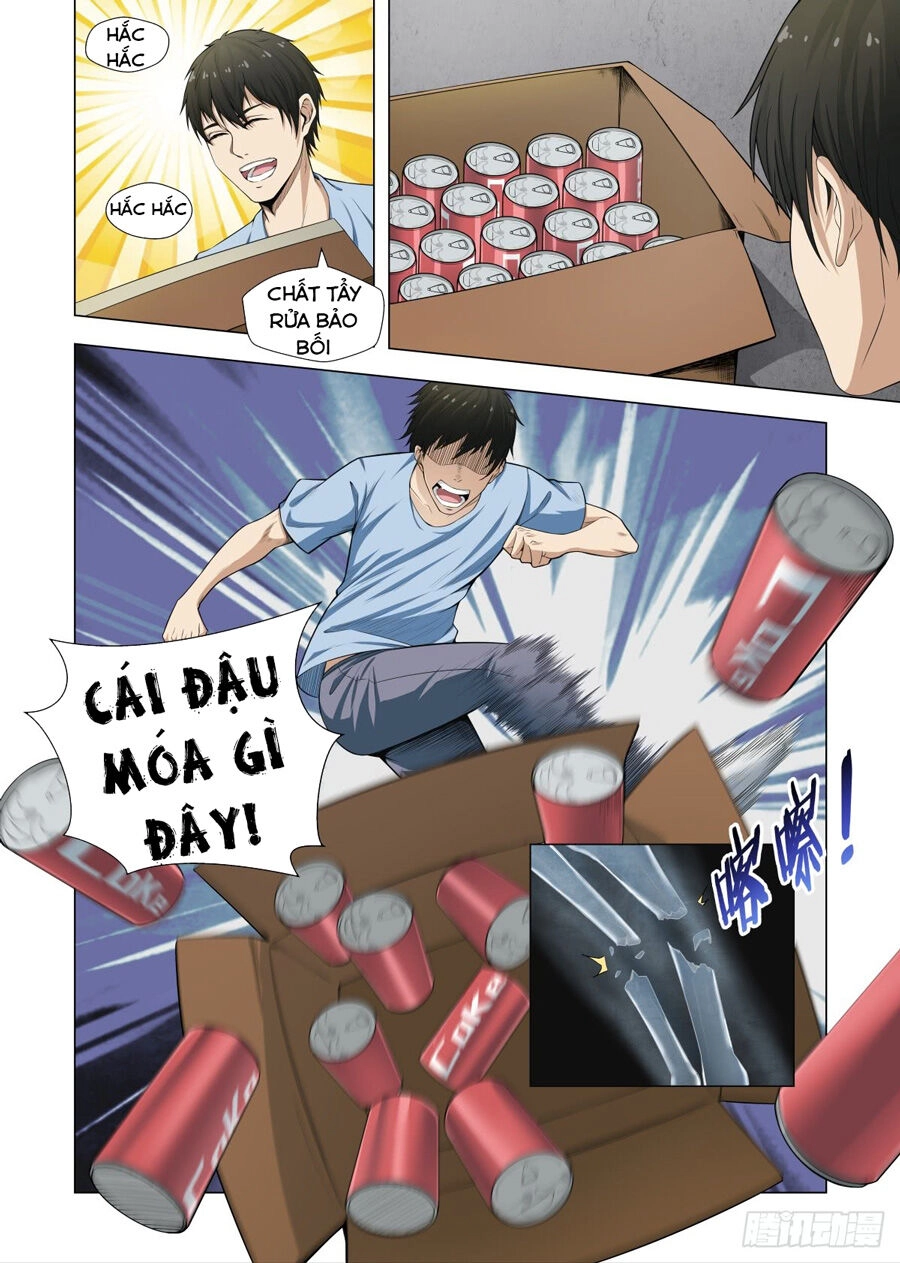 Chí Tôn Cuồng Đế Hệ Thống Chapter 1 - 4