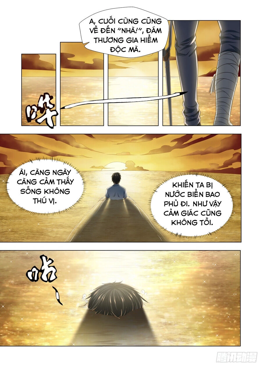 Chí Tôn Cuồng Đế Hệ Thống Chapter 1 - 5