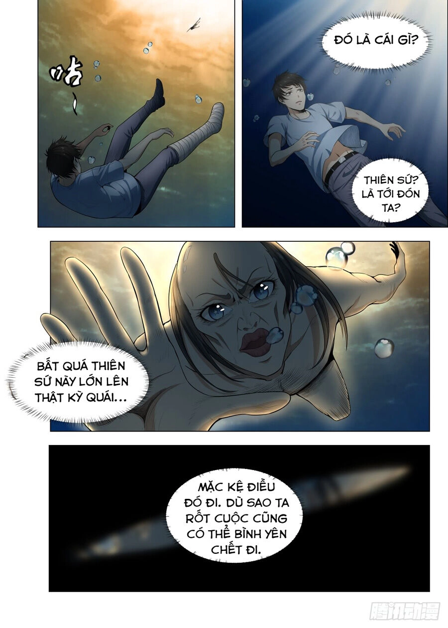 Chí Tôn Cuồng Đế Hệ Thống Chapter 1 - 6