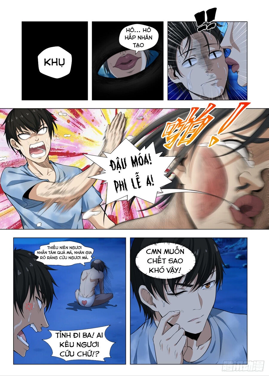 Chí Tôn Cuồng Đế Hệ Thống Chapter 1 - 7