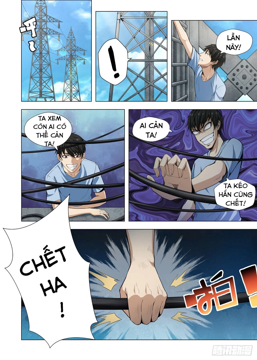 Chí Tôn Cuồng Đế Hệ Thống Chapter 1 - 8