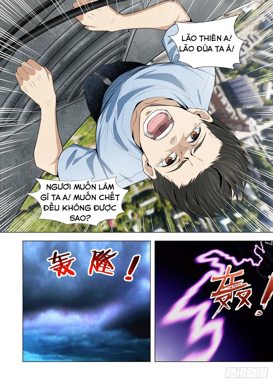 Chí Tôn Cuồng Đế Hệ Thống Chapter 1 - 10