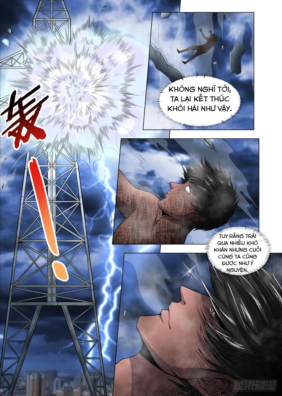 Chí Tôn Cuồng Đế Hệ Thống Chapter 1 - 11