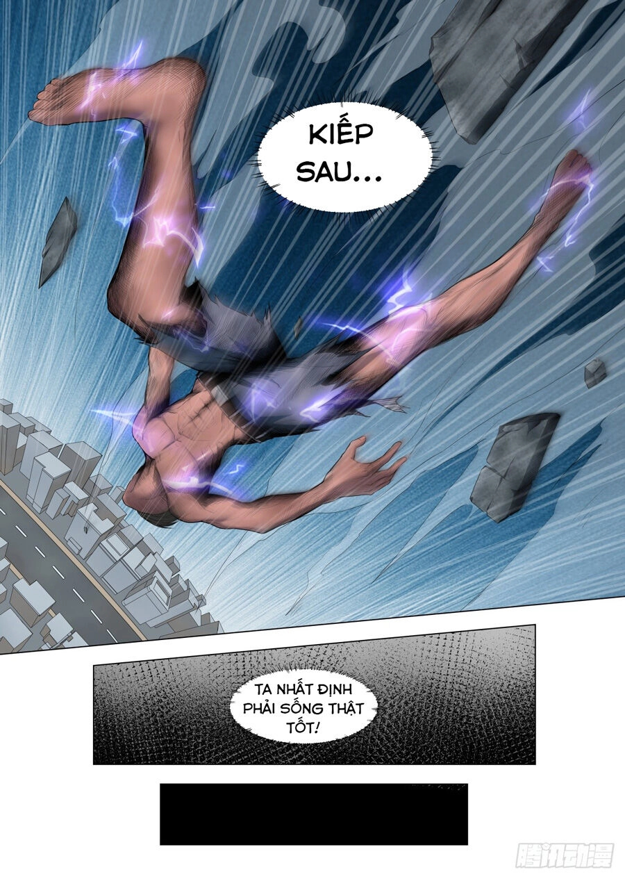 Chí Tôn Cuồng Đế Hệ Thống Chapter 1 - 12