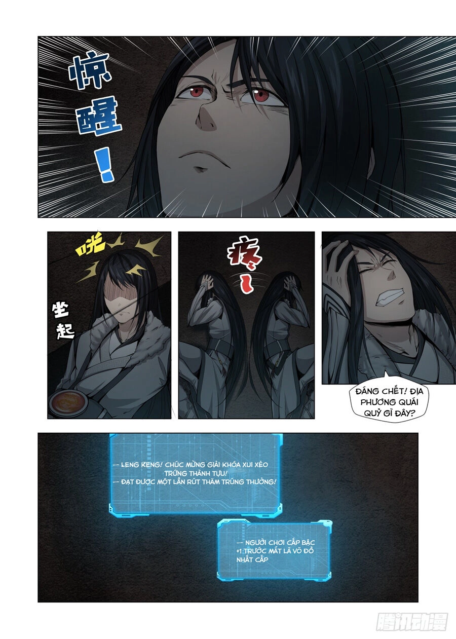 Chí Tôn Cuồng Đế Hệ Thống Chapter 1 - 13