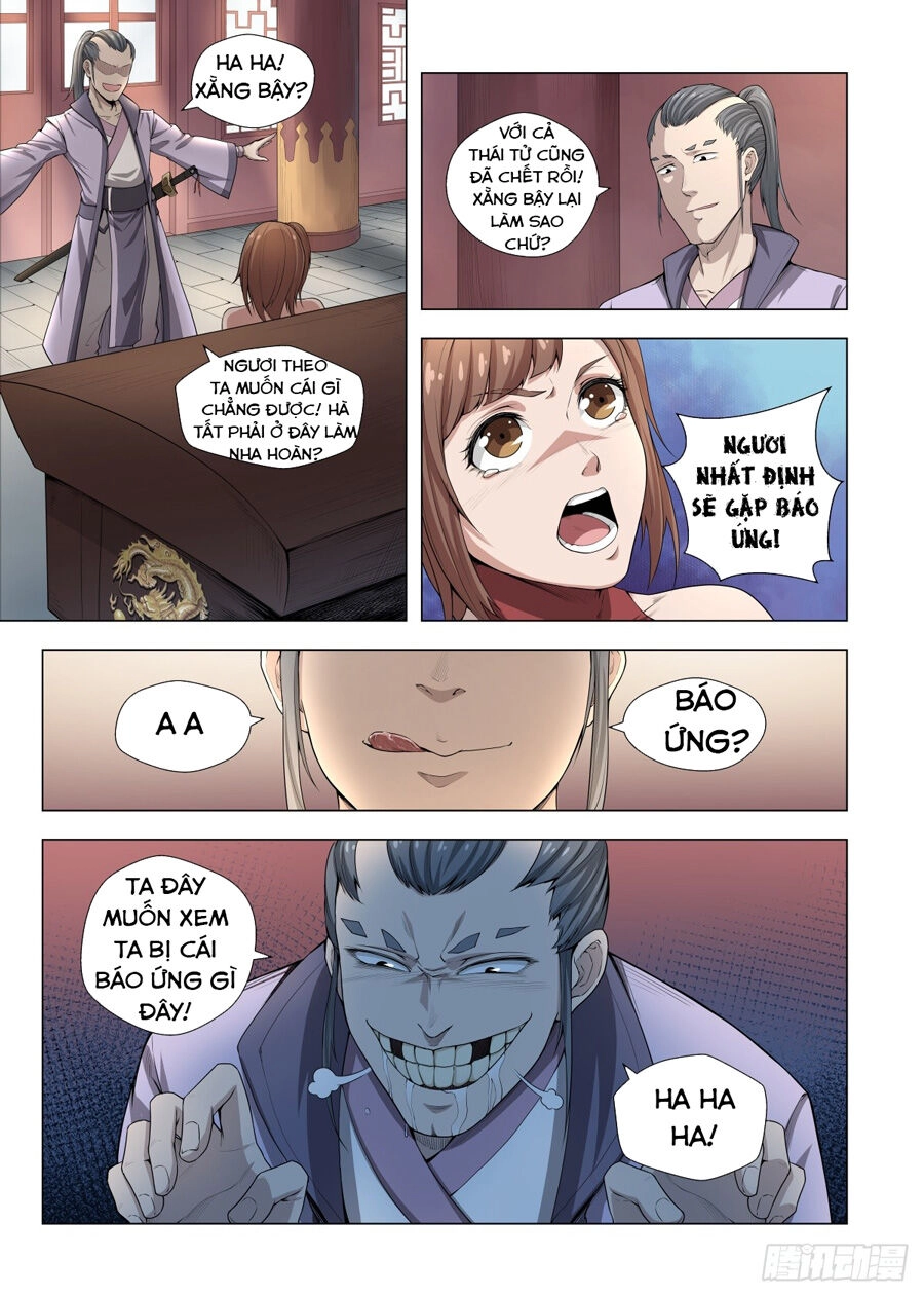 Chí Tôn Cuồng Đế Hệ Thống Chapter 1 - 19