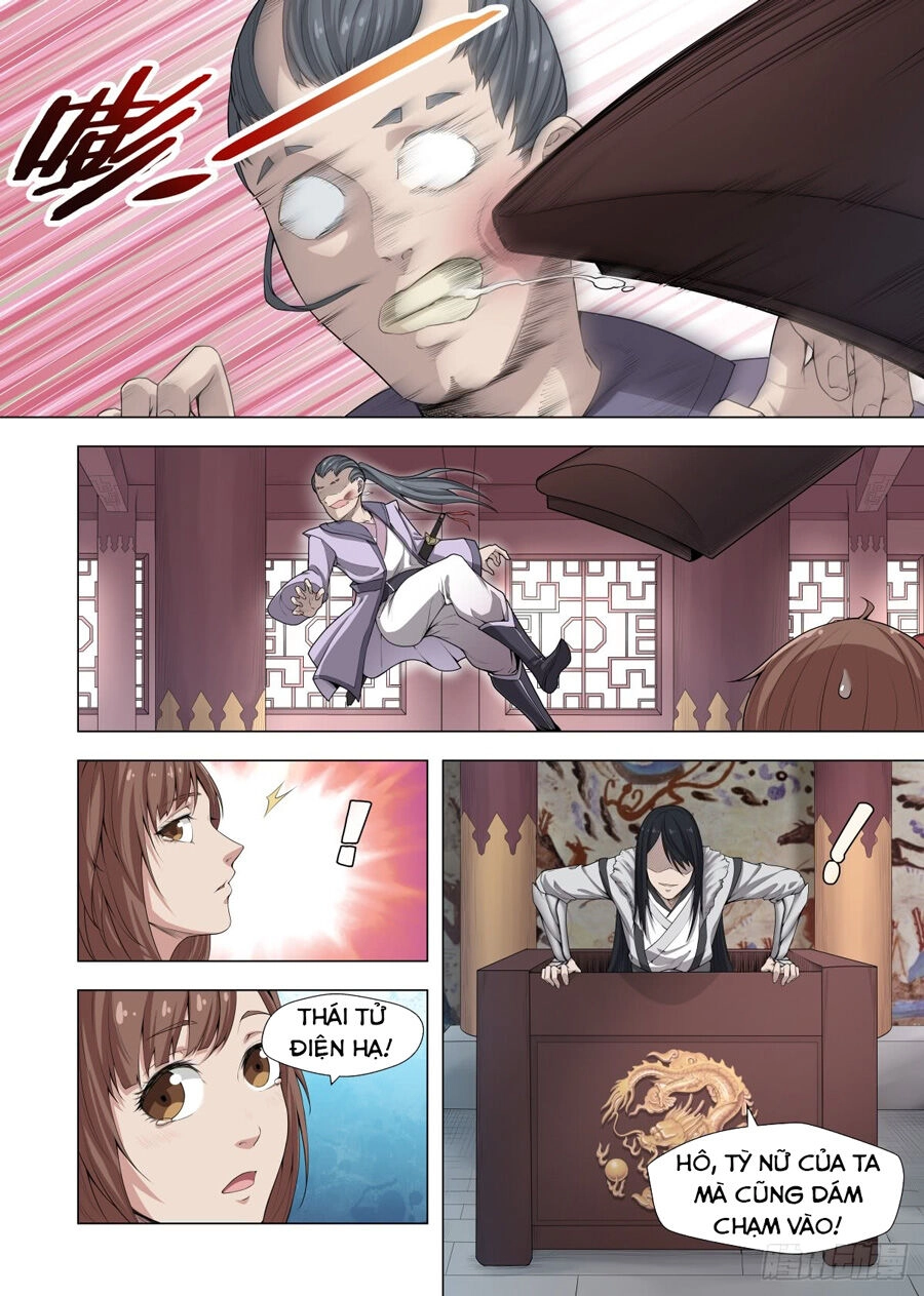 Chí Tôn Cuồng Đế Hệ Thống Chapter 1 - 20