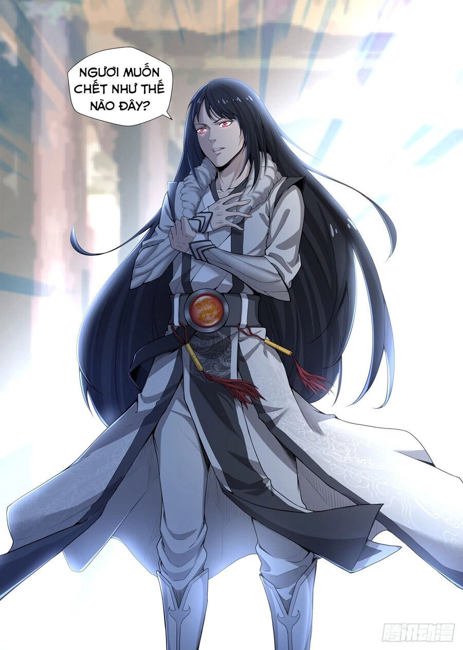 Chí Tôn Cuồng Đế Hệ Thống Chapter 1 - 21