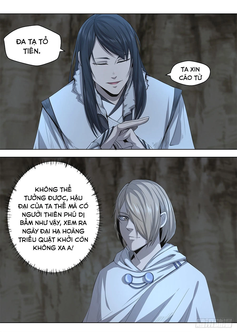 Chí Tôn Cuồng Đế Hệ Thống Chapter 6 - 19