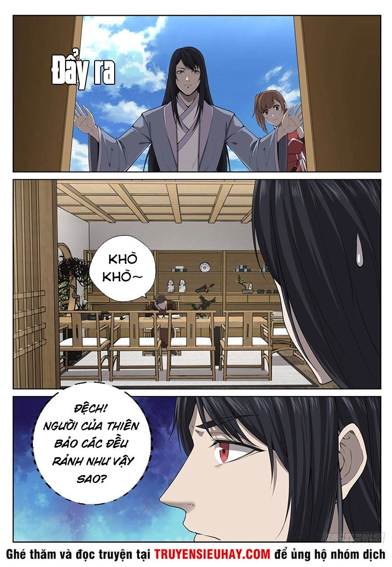 Chí Tôn Cuồng Đế Hệ Thống Chapter 14 - 2