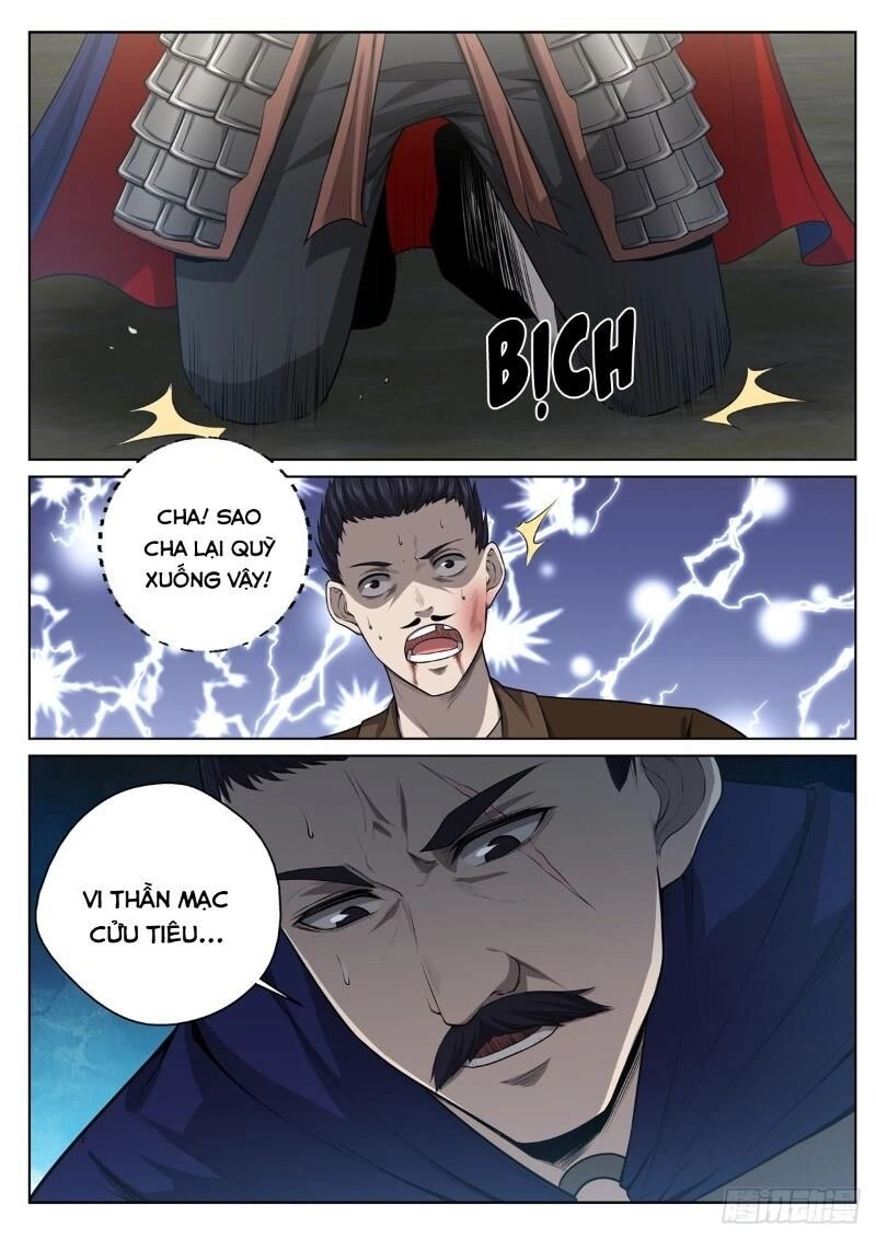 Chí Tôn Cuồng Đế Hệ Thống Chapter 18 - 6