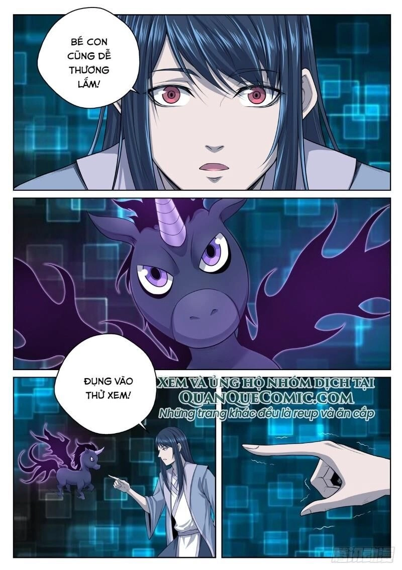 Chí Tôn Cuồng Đế Hệ Thống Chapter 20 - 5