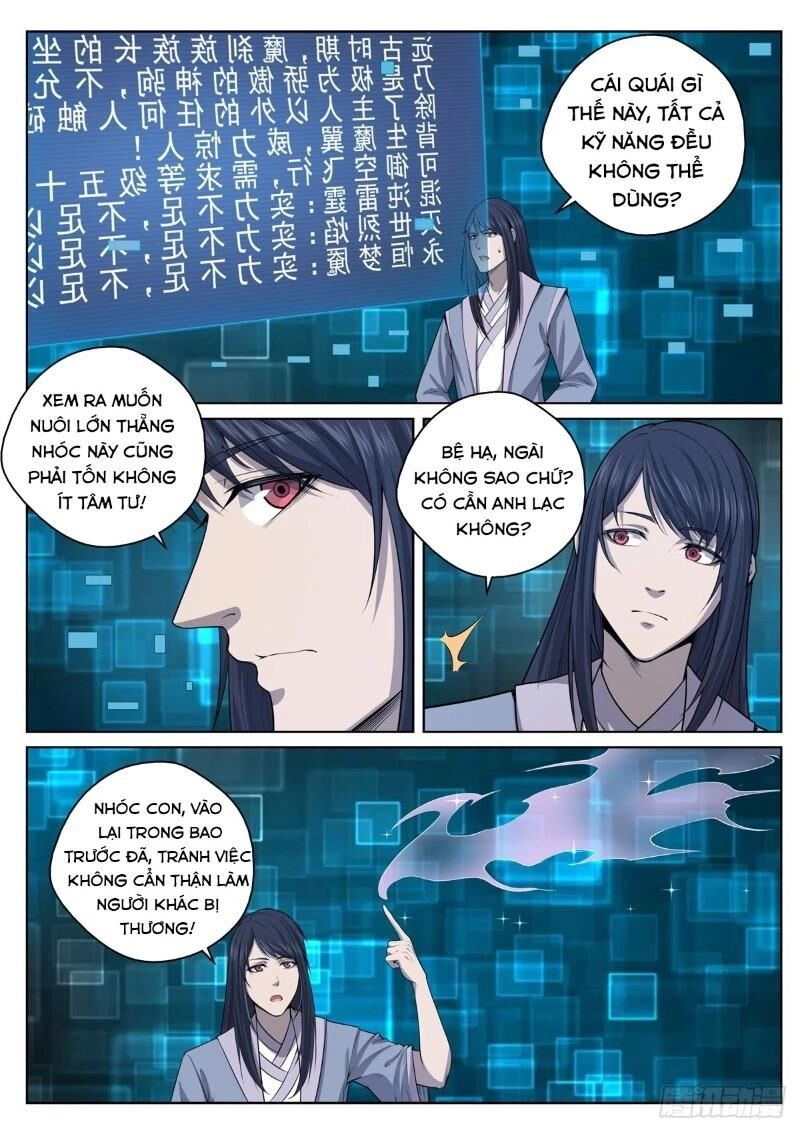 Chí Tôn Cuồng Đế Hệ Thống Chapter 20 - 8