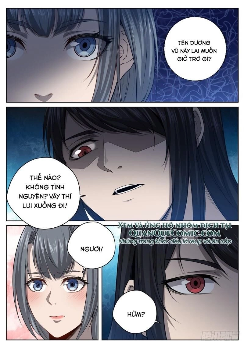 Chí Tôn Cuồng Đế Hệ Thống Chapter 20 - 12