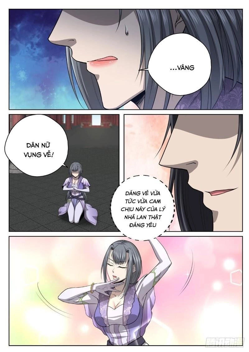 Chí Tôn Cuồng Đế Hệ Thống Chapter 20 - 13