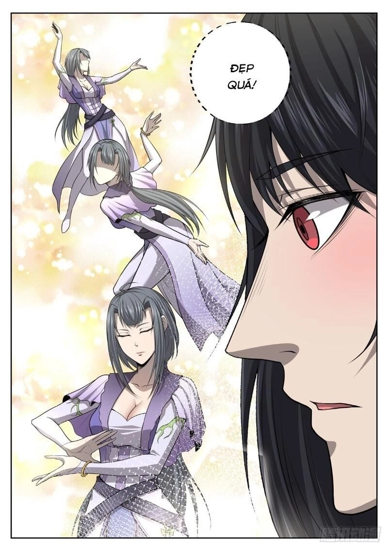 Chí Tôn Cuồng Đế Hệ Thống Chapter 20 - 14