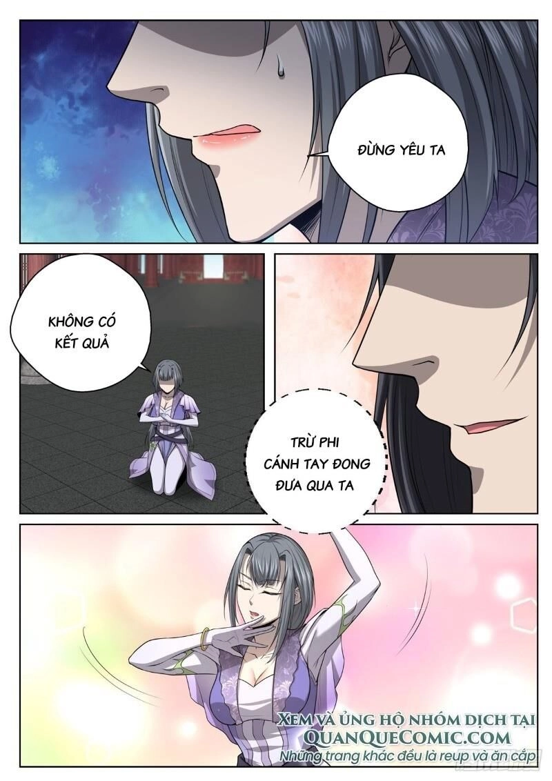 Chí Tôn Cuồng Đế Hệ Thống Chapter 20 - 15