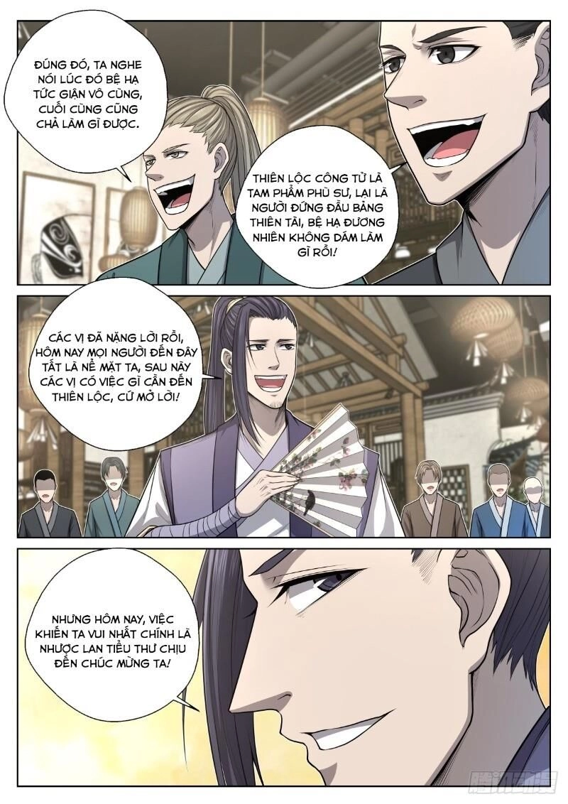 Chí Tôn Cuồng Đế Hệ Thống Chapter 25 - 9