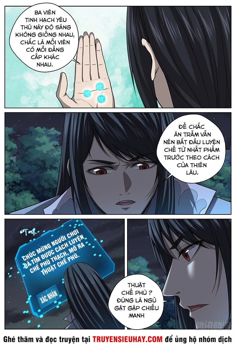 Chí Tôn Cuồng Đế Hệ Thống Chapter 35 - 2