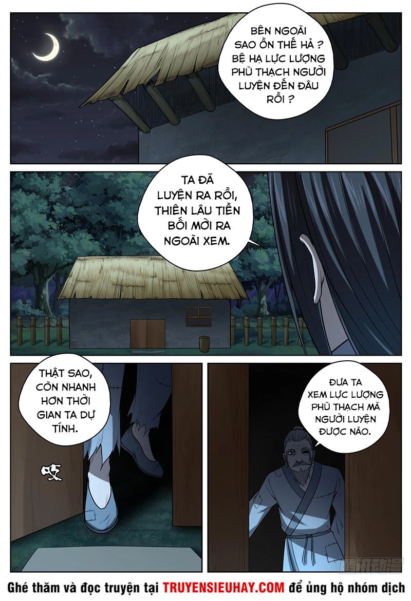 Chí Tôn Cuồng Đế Hệ Thống Chapter 35 - 11