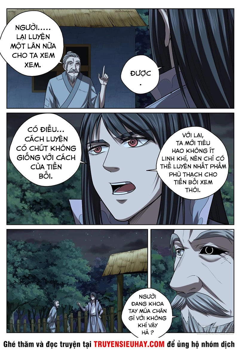 Chí Tôn Cuồng Đế Hệ Thống Chapter 35 - 13