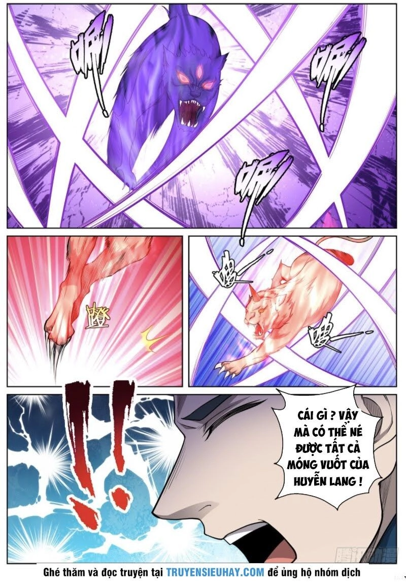 Chí Tôn Cuồng Đế Hệ Thống Chapter 38 - 10