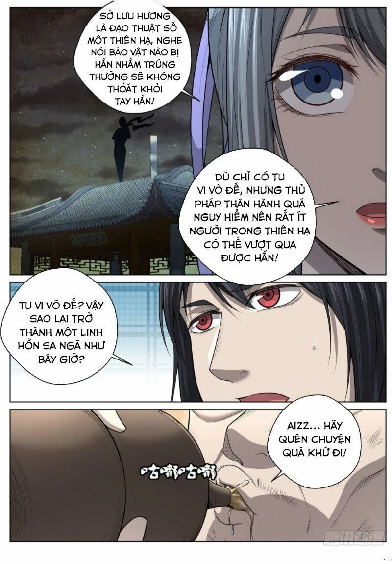 Chí Tôn Cuồng Đế Hệ Thống Chapter 42 - 8
