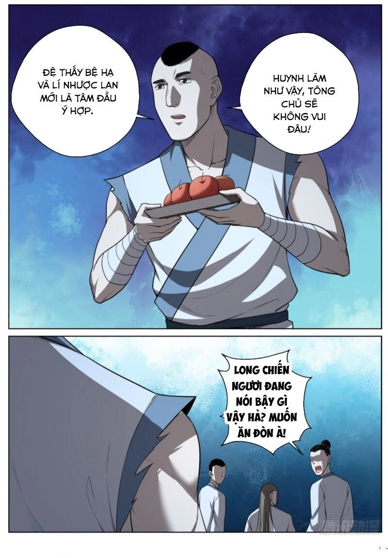Chí Tôn Cuồng Đế Hệ Thống Chapter 48 - 7