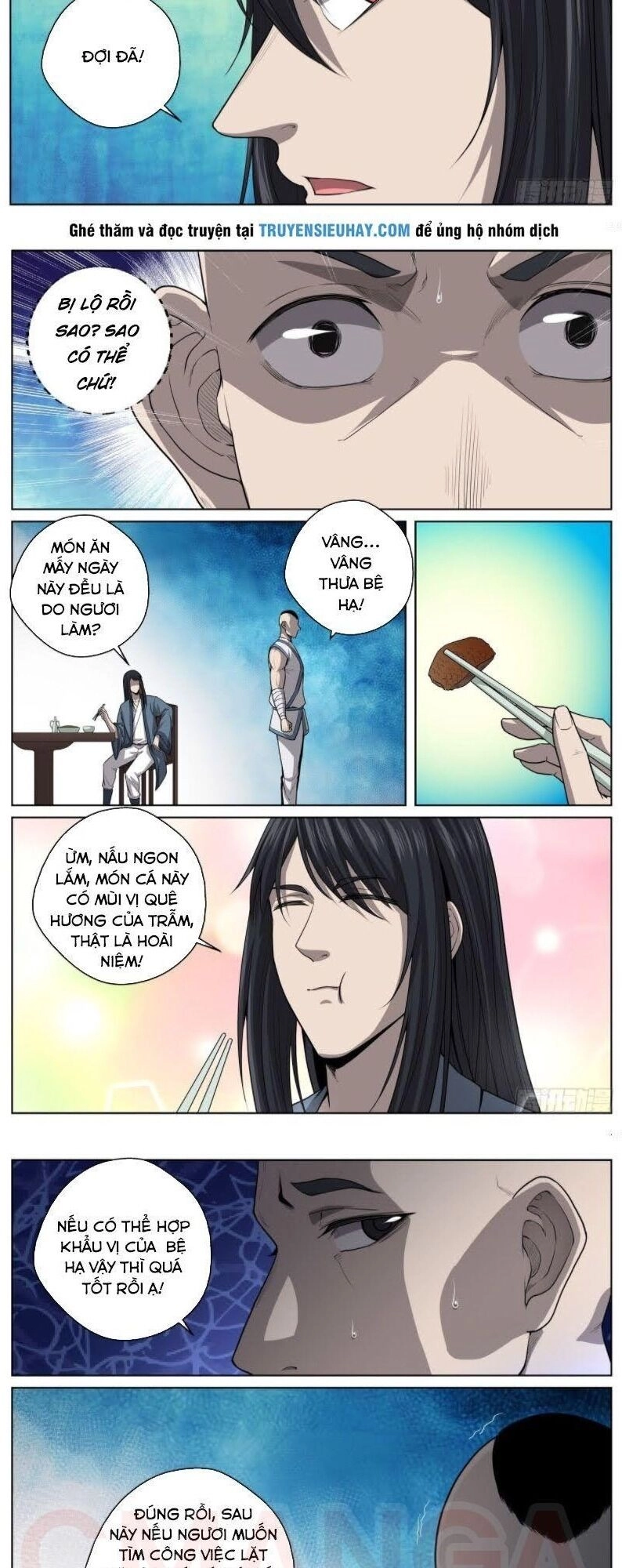 Chí Tôn Cuồng Đế Hệ Thống Chapter 49 - 2