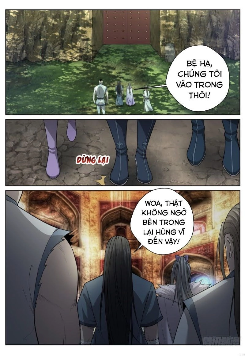 Chí Tôn Cuồng Đế Hệ Thống Chapter 56 - 1