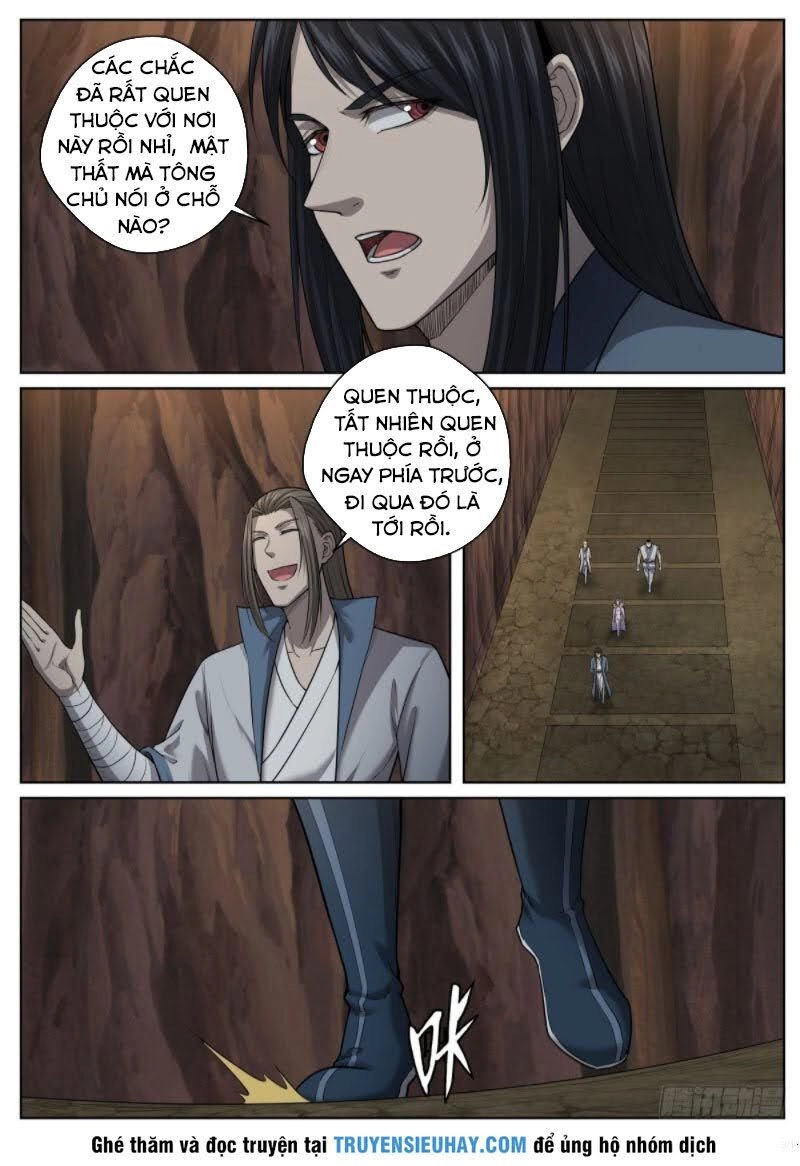 Chí Tôn Cuồng Đế Hệ Thống Chapter 56 - 2