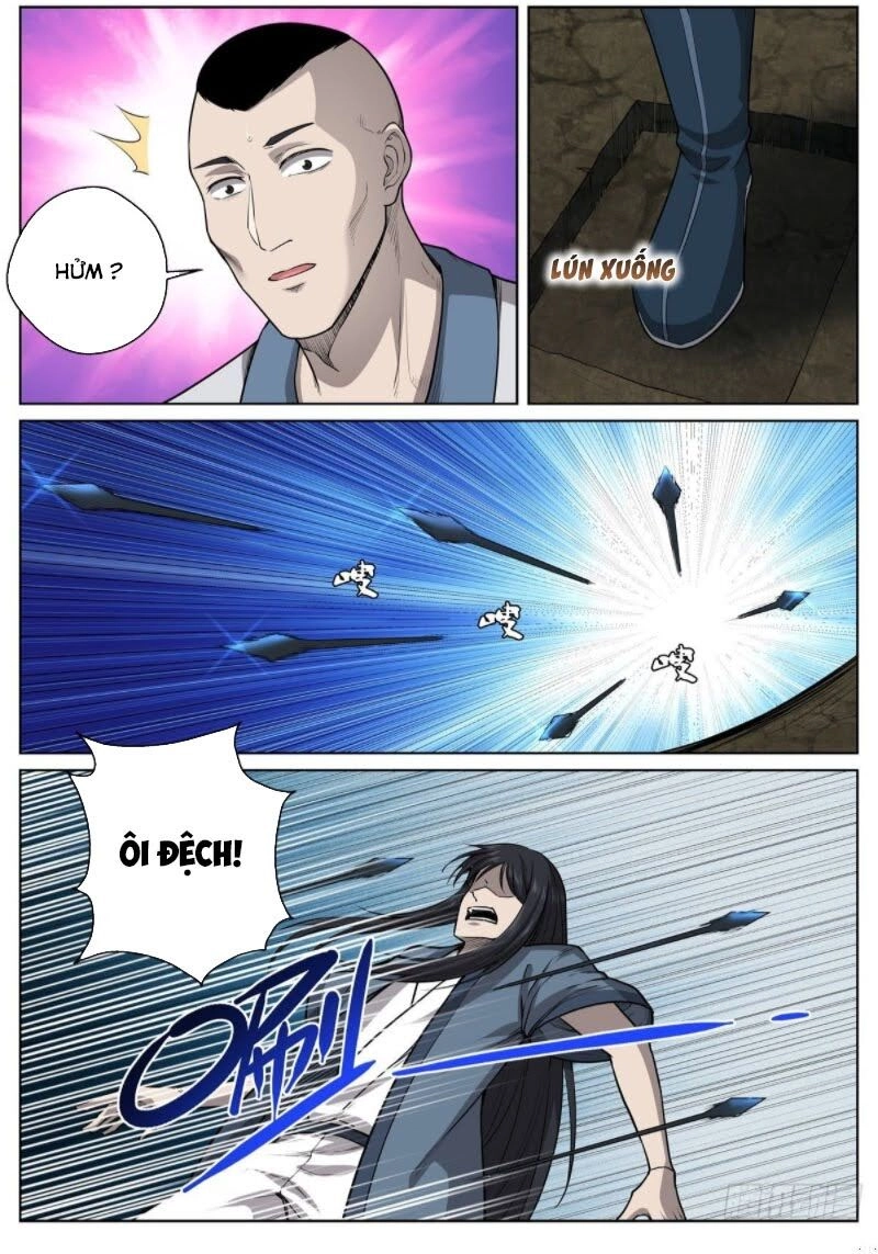 Chí Tôn Cuồng Đế Hệ Thống Chapter 56 - 3